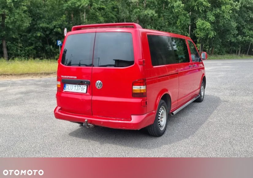 Volkswagen Transporter - 3