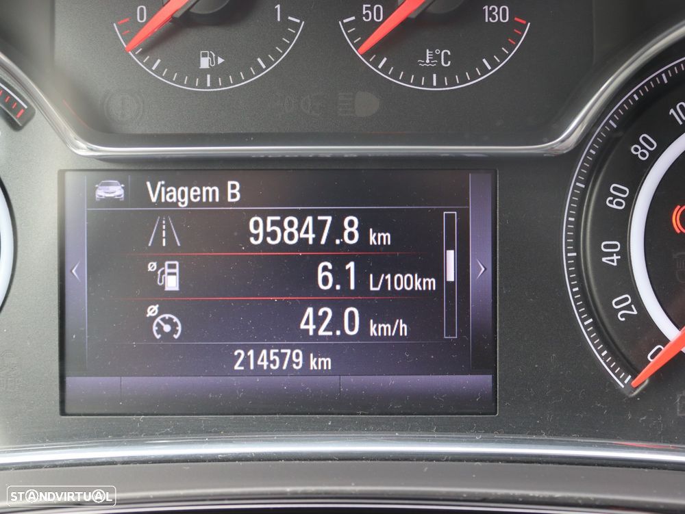 Opel Insignia Sports Tourer 1.6 CDTi Business Edition - 22
