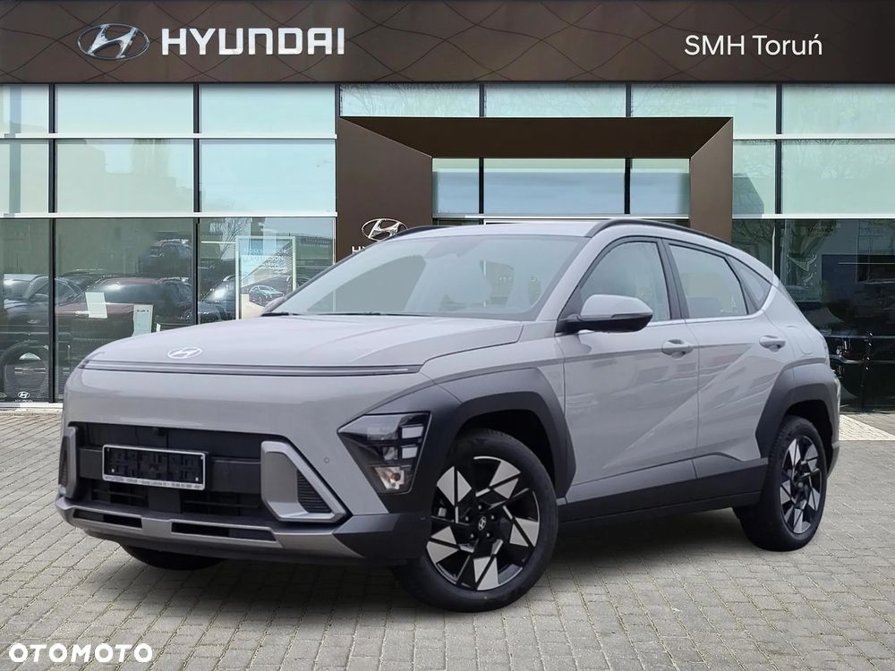 Hyundai Kona 1.6 GDI Hybrid Executive DCT - 1