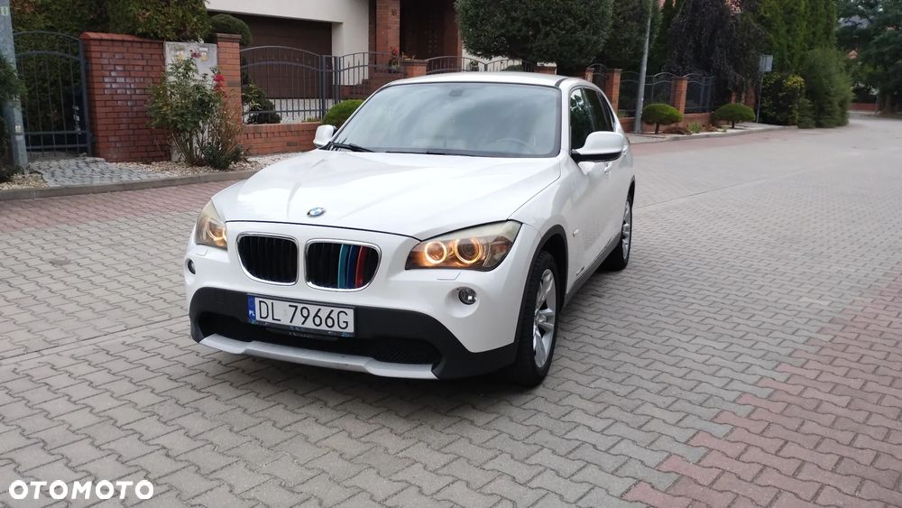 BMW X1 sDrive20d - 1