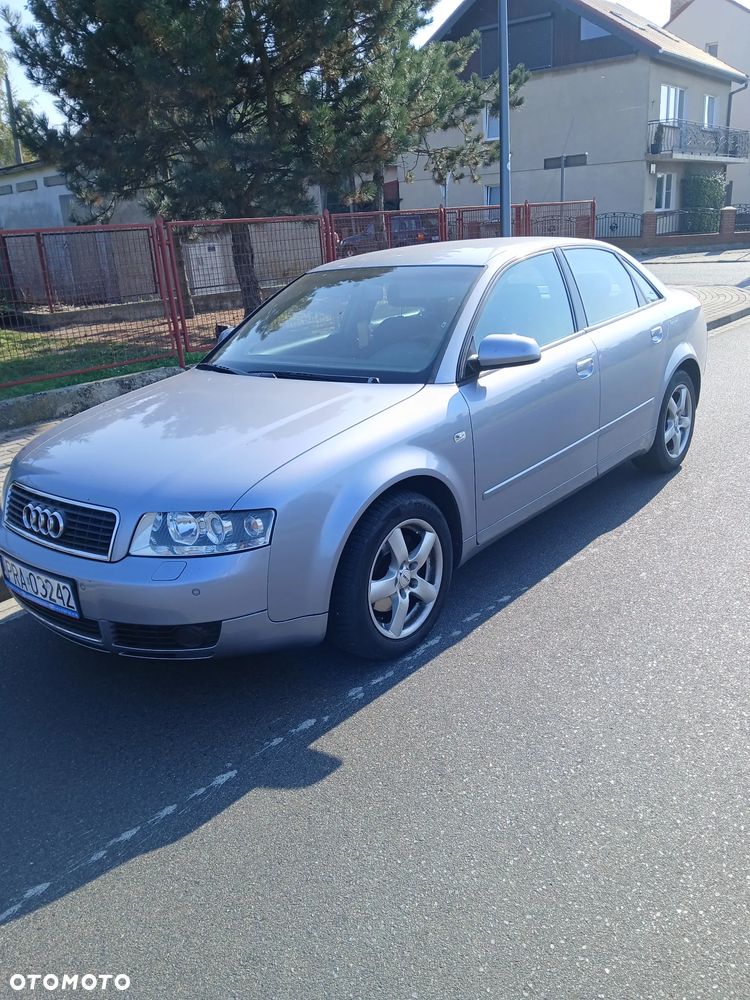 Audi A4 Limousine 1.9 TDI Multitronic - 1