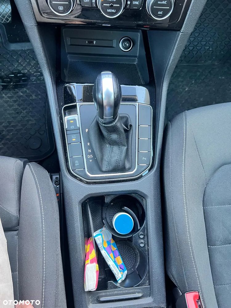 Volkswagen Golf Sportsvan SV 1.5 TSI ACT Highline DSG - 16