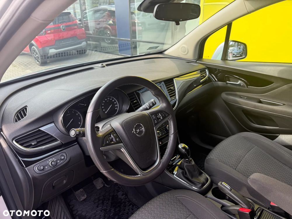 Opel Mokka X - 8