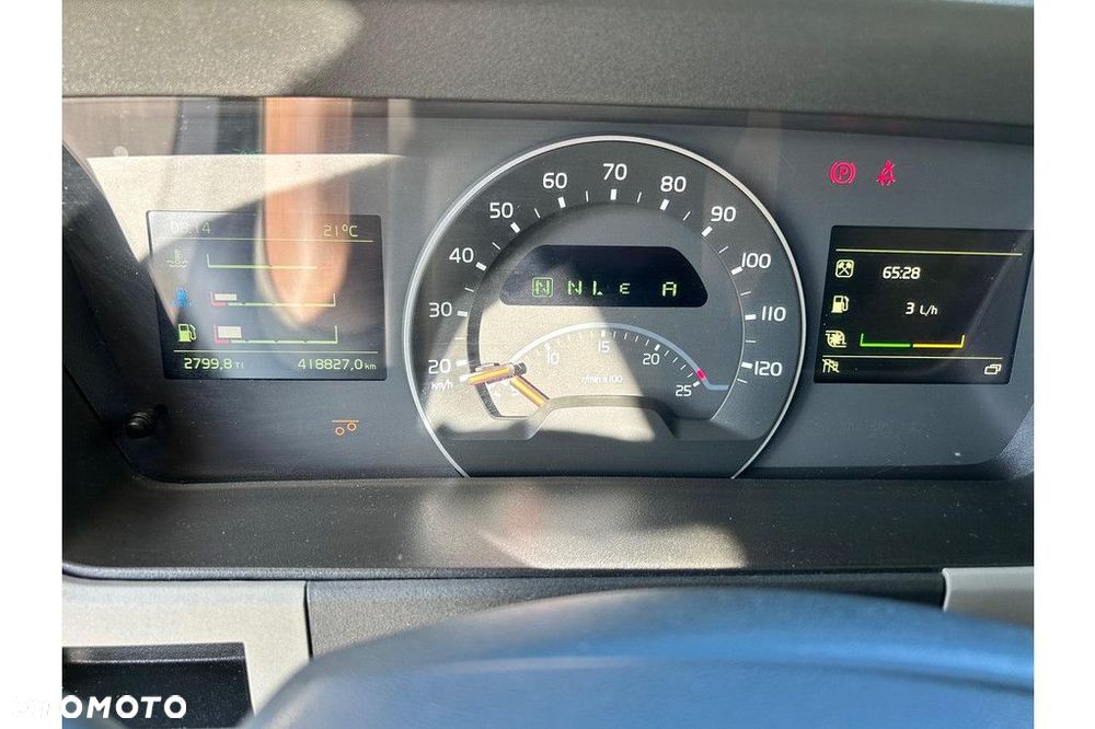 Volvo FM410 6X2*4 EURO6 - 21