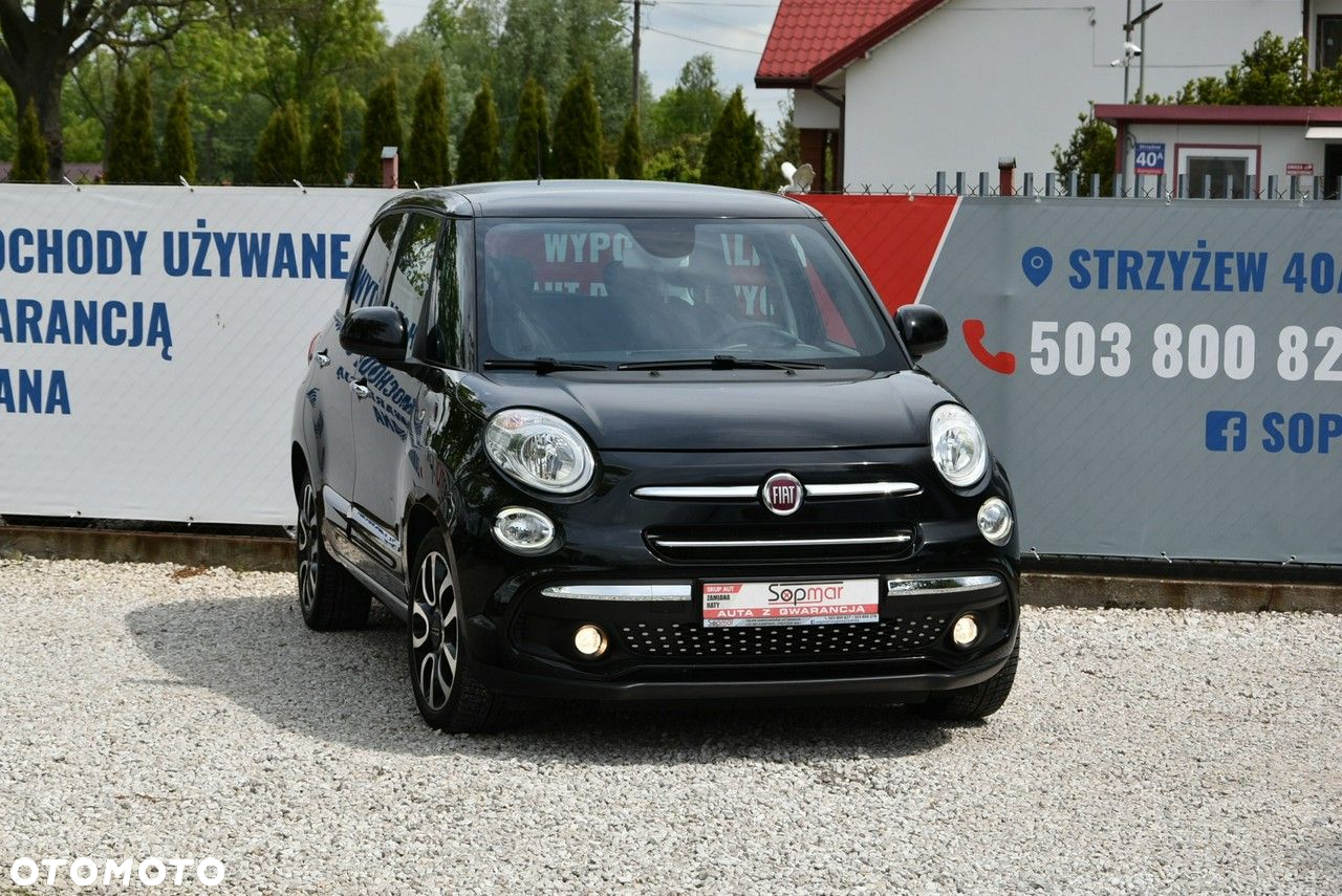 Fiat 500L 1.6 Multijet Lounge S&S - 19