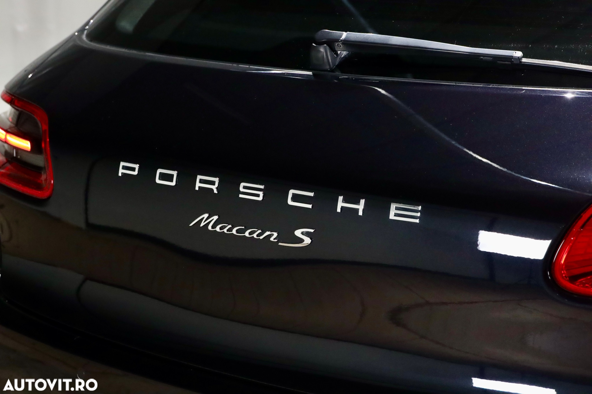 Porsche Macan S Diesel PDK - 20