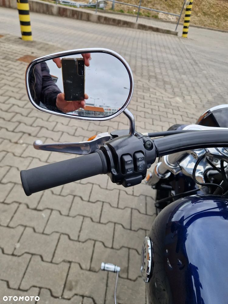 Harley-Davidson FXSB Breakout - 20