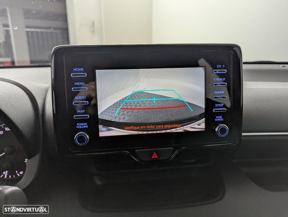 Toyota Yaris 1.0 VVT-i Comfort - 6