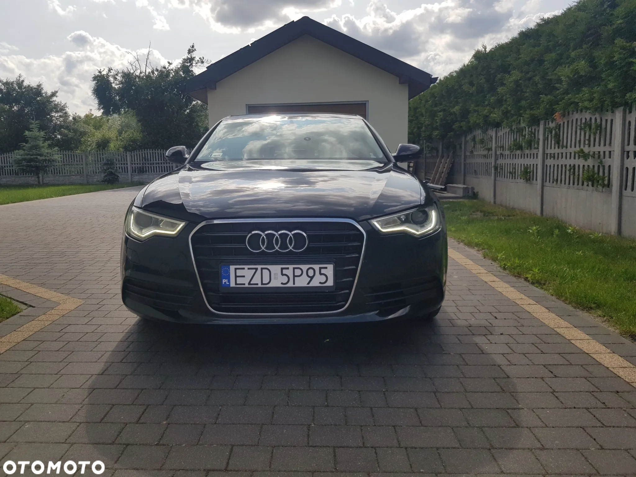 Audi A6 2.0 TDI DPF - 5