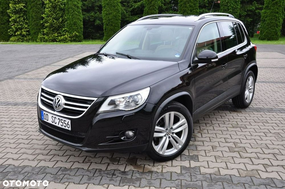 Volkswagen Tiguan - 8
