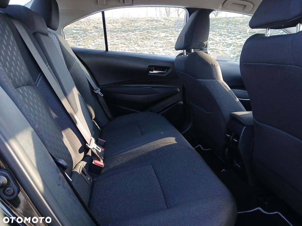 Toyota Corolla 1.8 Hybrid Comfort - 14