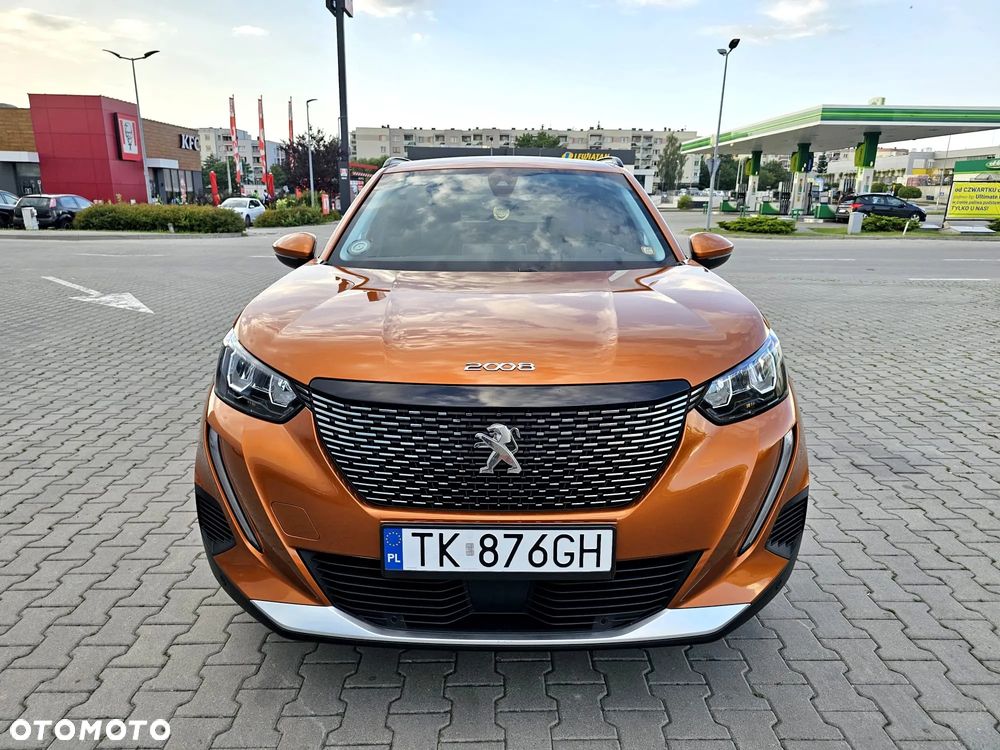 Peugeot 2008 - 9