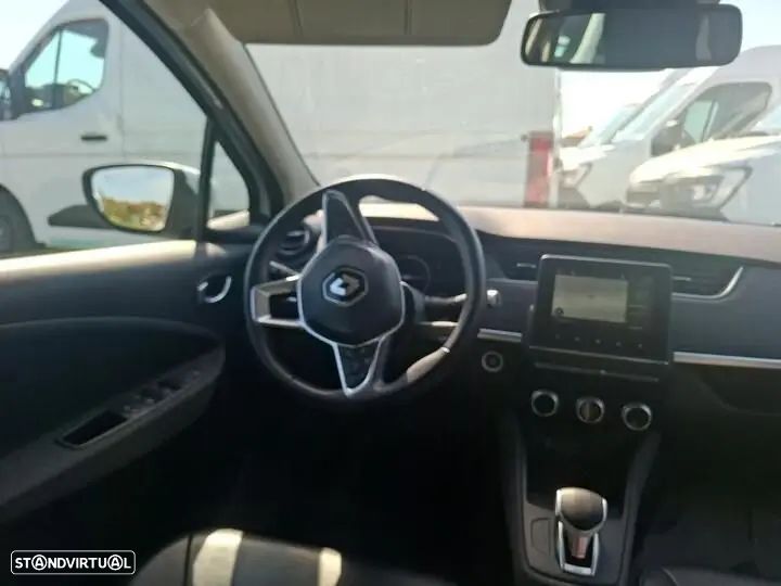 Renault Zoe (c/ Bateria) Intens 50 - 6