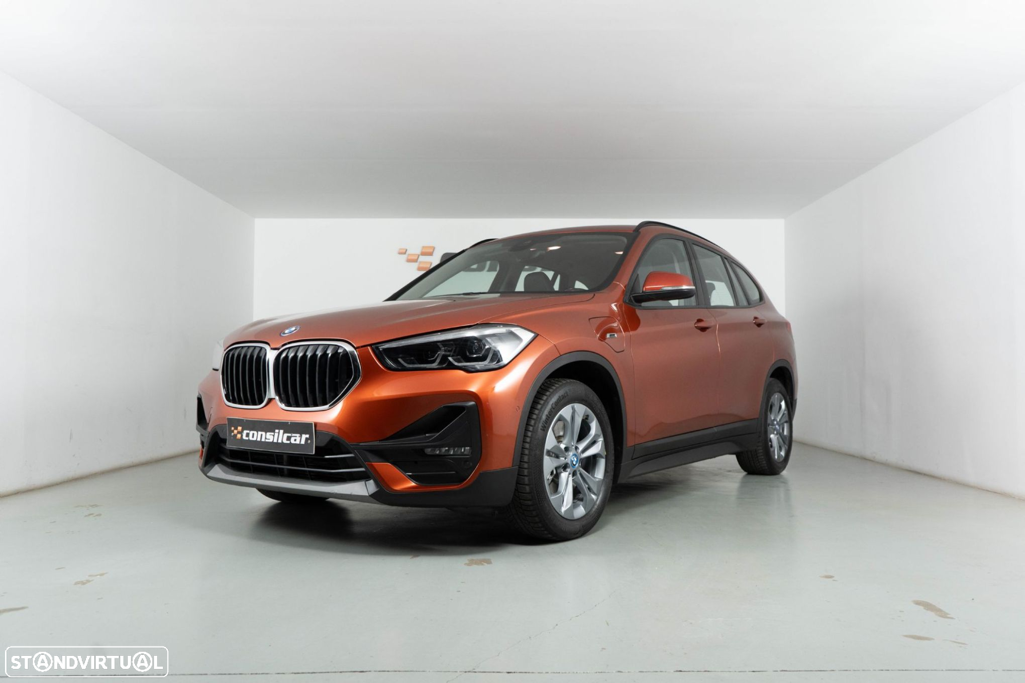 BMW X1 25 e xDrive Corporate Edition - 7