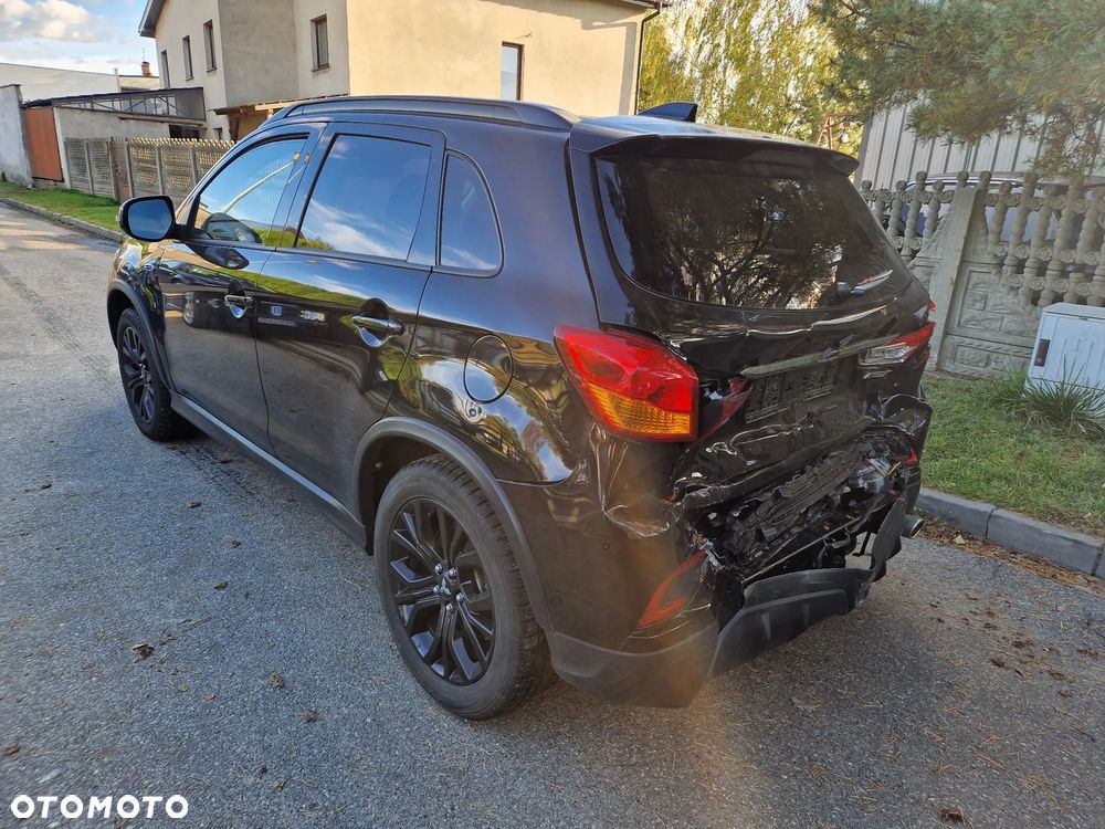 Mitsubishi ASX 1.6 2WD Diamant Edition+ - 7