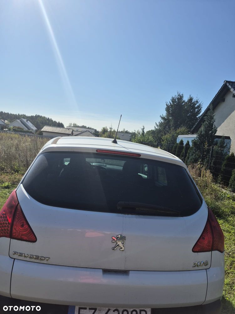Peugeot 3008 1.6 THP Allure - 6