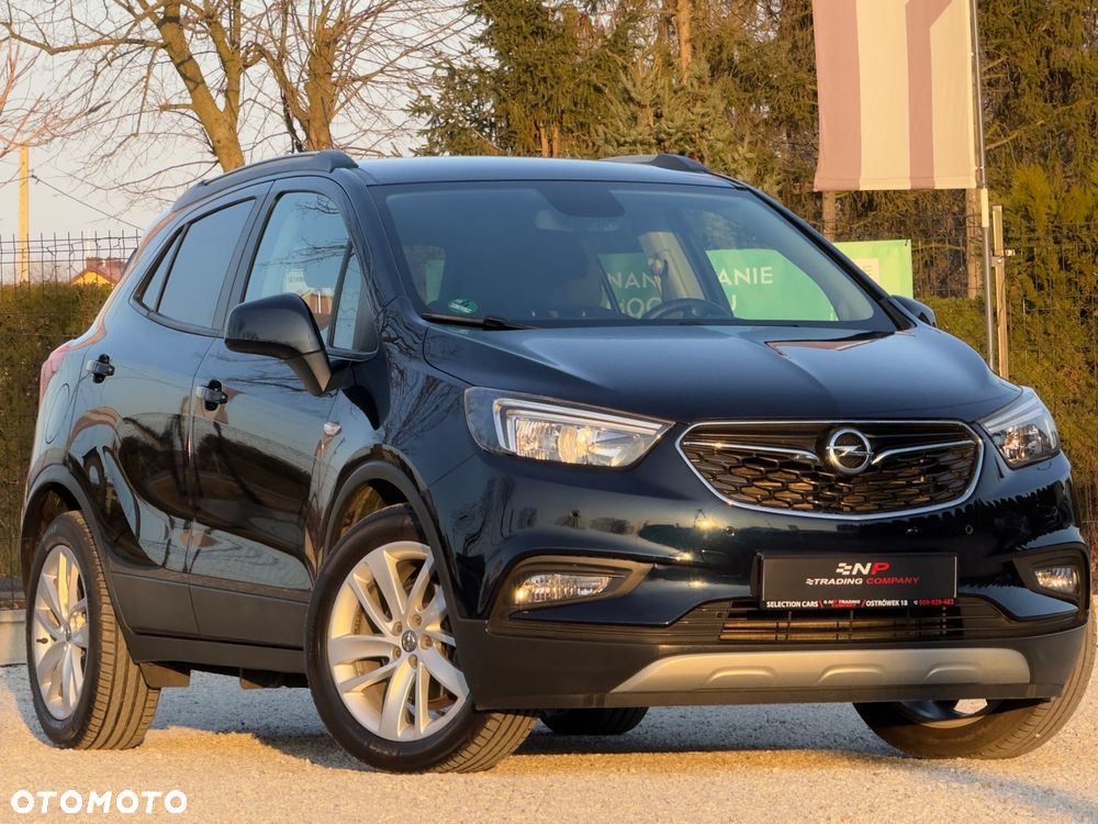 Opel Mokka 1.4 Turbo ecoFLEX Start/Stop Edition - 23