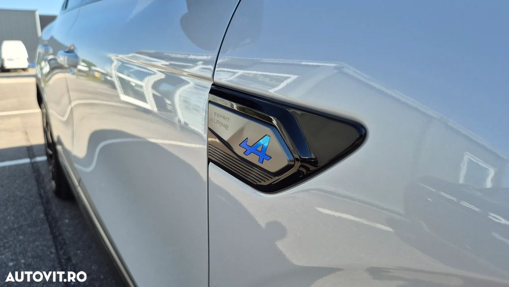 Renault Arkana MHEV 160 EDC Esprit Alpine - 8