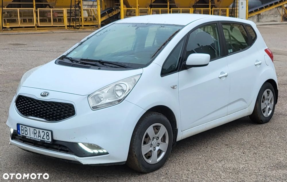Kia Venga 1.4 S - 3