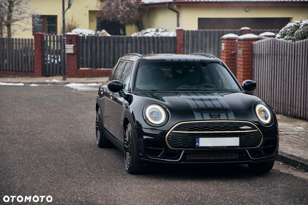 MINI John Cooper Works ALL4 sport - 2