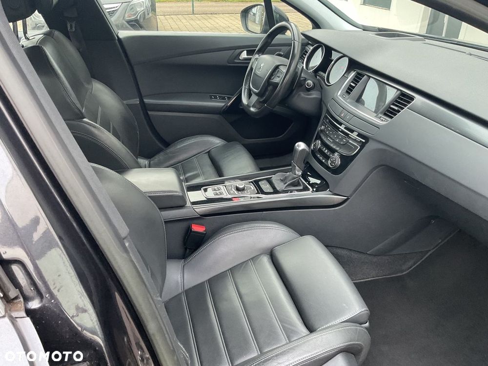 Peugeot 508 2.0 HDi Allure - 7