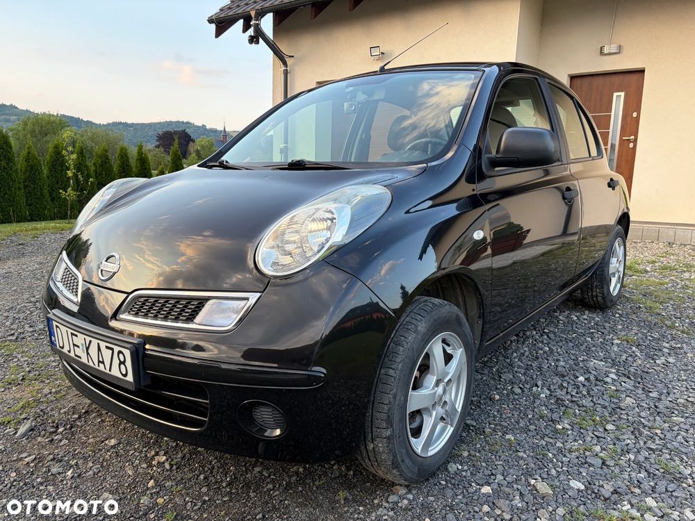 Nissan Micra 1.2 Visia (klm) - 1