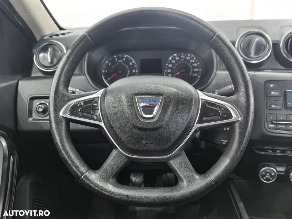 Dacia Duster 1.5 Blue dCi 4WD Comfort - 13