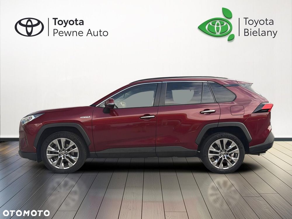 Toyota RAV4 2.5 Hybrid Executive 4x2 - 3