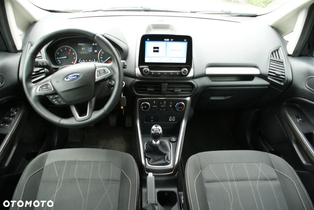 Ford EcoSport - 7