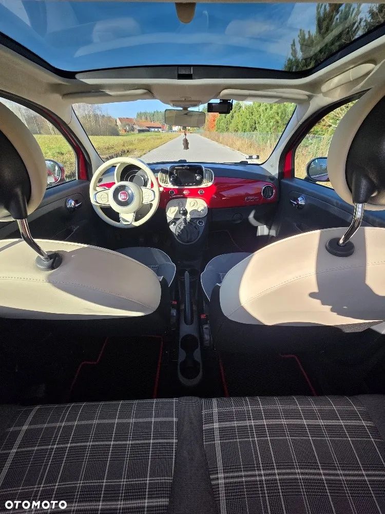 Fiat 500 1.2 Lounge - 11