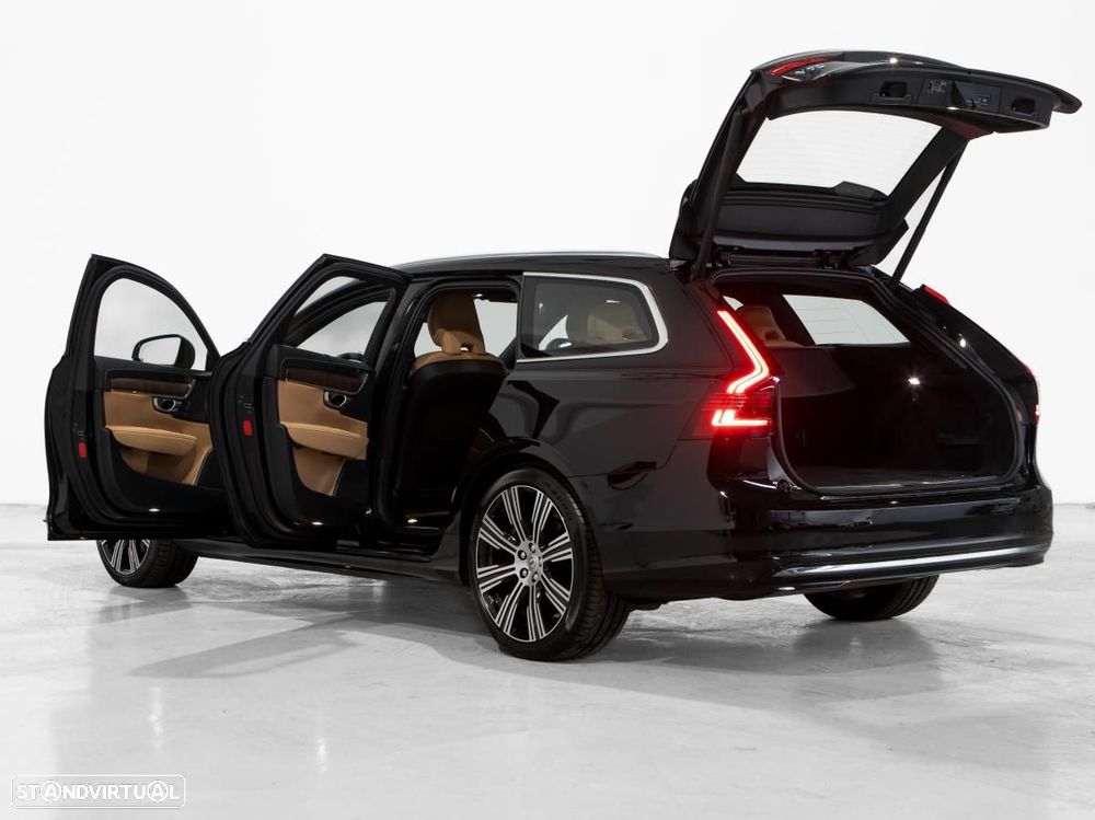 Volvo V90 2.0 T8 PHEV Inscription Expression AWD - 5