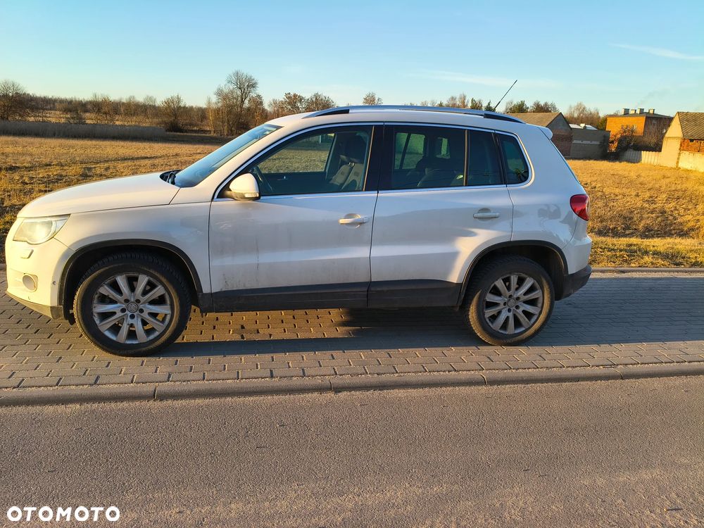 Volkswagen Tiguan 2.0 TDI 4Mot Sport&Style - 5