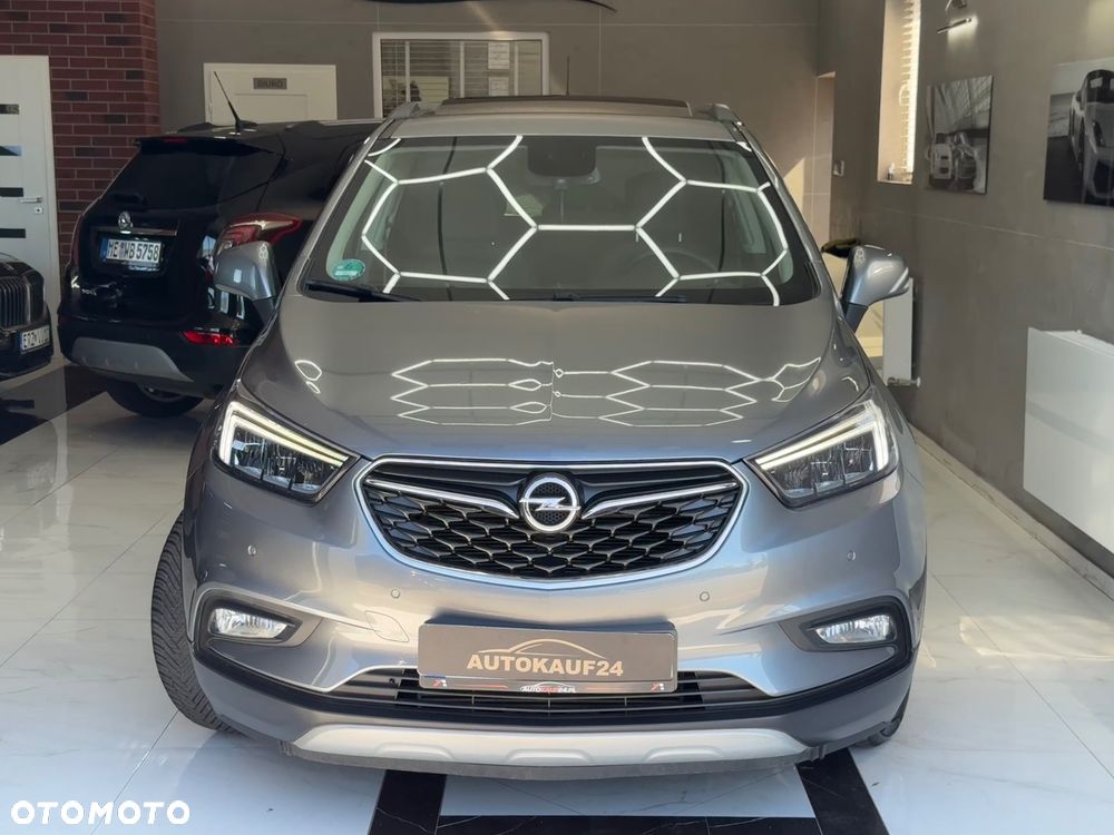 Opel Mokka X 1.4 Automatik Innovation - 4