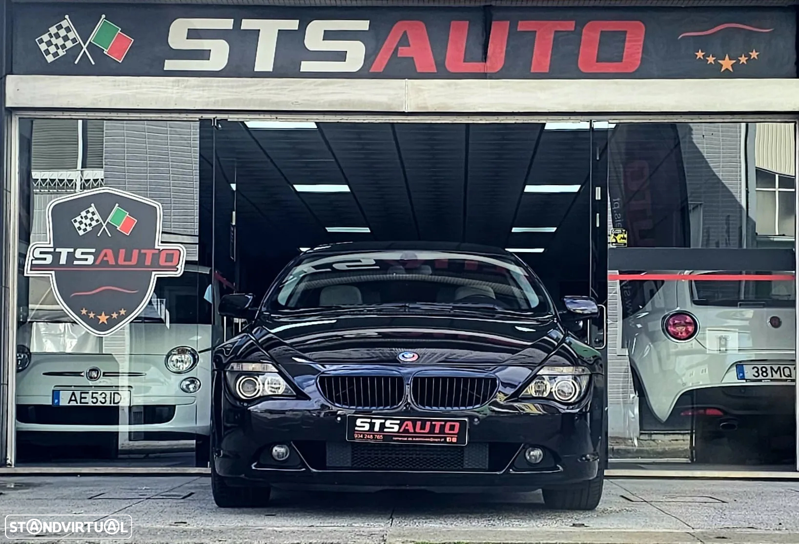 BMW 650 CiA - 51