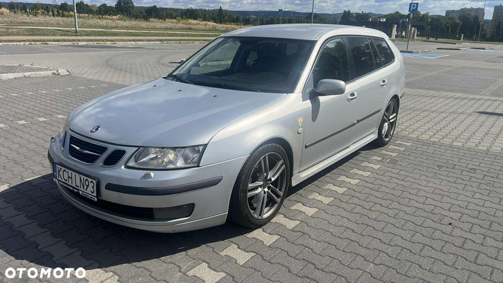 Saab 9-3 - 7