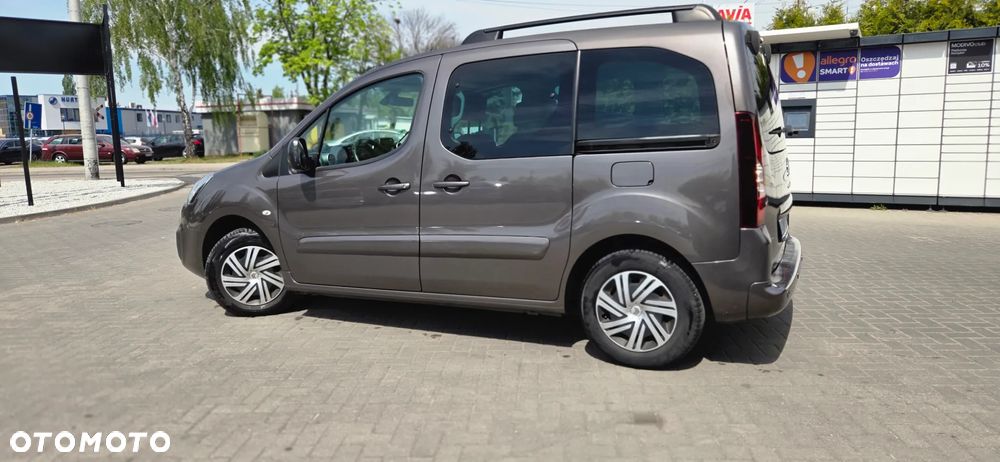 Citroën Berlingo Multispace BlueHDi 100 S&S ETG6 SHINE - 9