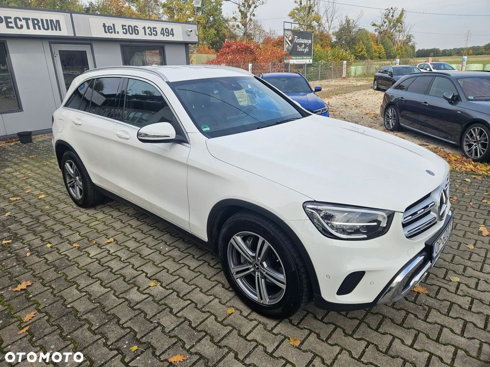 Mercedes-Benz GLC 220 d 4Matic 9G-TRONIC - 4