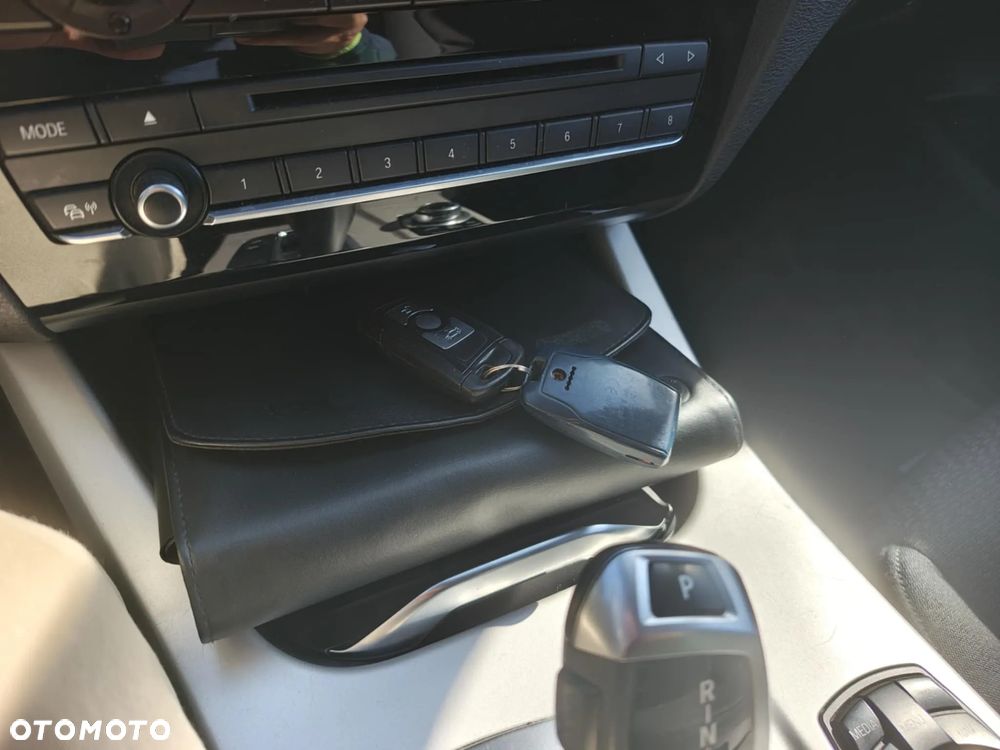 BMW X3 xDrive20d - 20