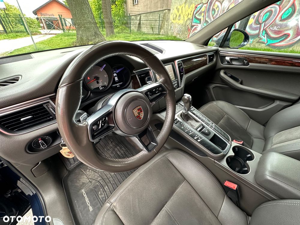 Porsche Macan - 14