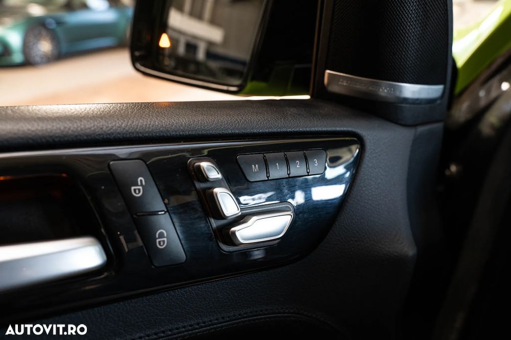 Mercedes-Benz GLE 400 4Matic 9G-TRONIC - 28