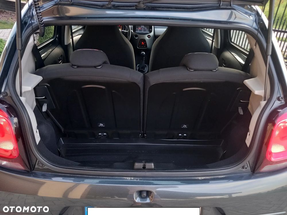 Citroën C1 1.2 PureTech Feel EU6 - 12