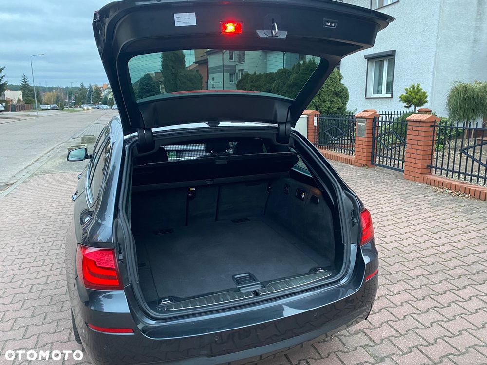 BMW Seria 5 - 7