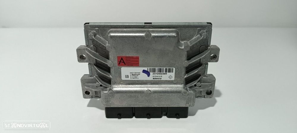 CENTRALINA DO MOTOR UCE SMART FORFOUR ELECTRIC DRIVE (453.091) - 1