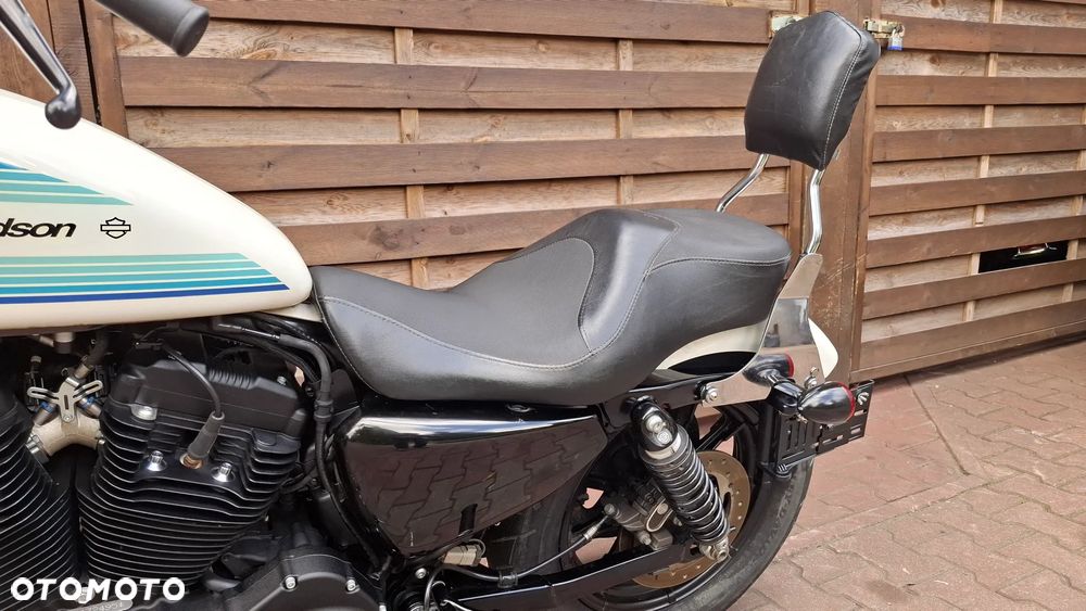 Harley-Davidson Sportster Nightster 1200N - 19