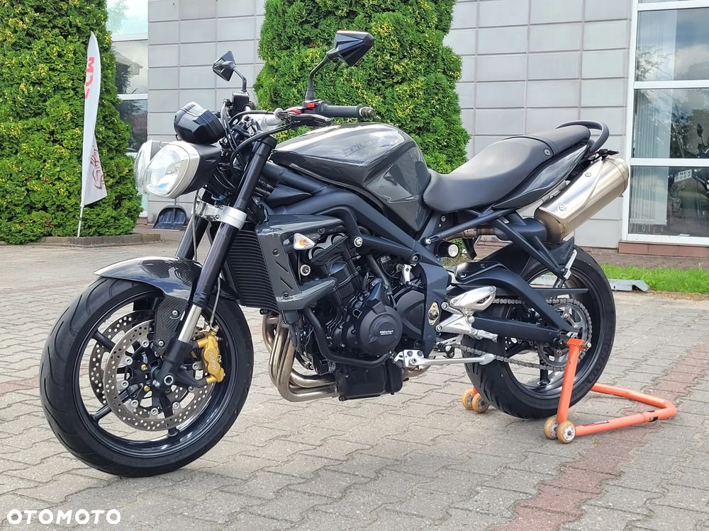 Triumph Street Triple - 20