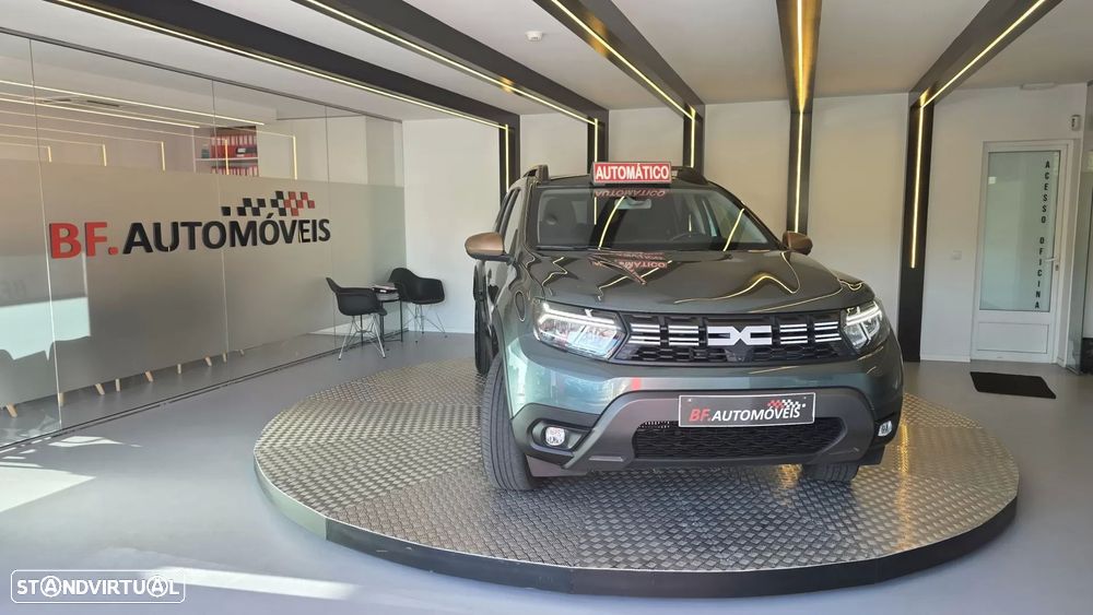 Dacia Duster 1.3 TCe Extreme EDC - 10