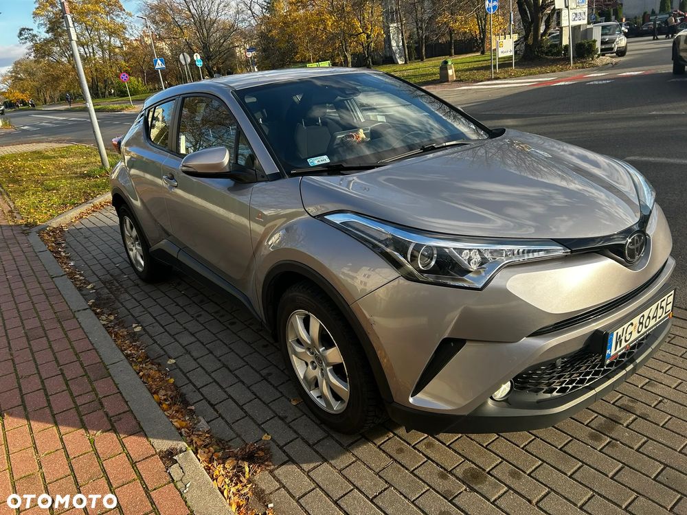 Toyota C-HR 1.2 T Premium - 14