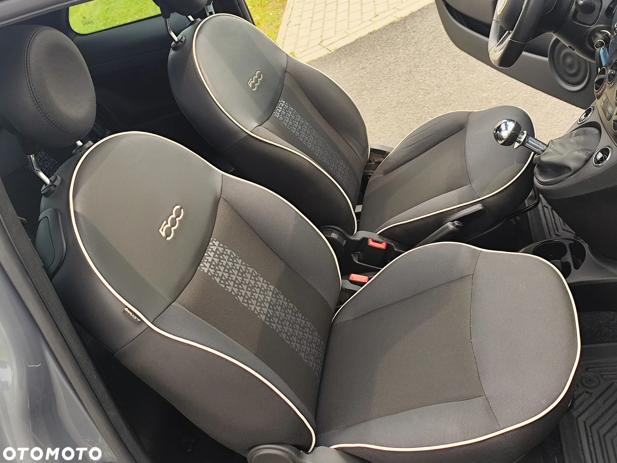 Fiat 500 1.0 GSE Hybrid Sport - 21