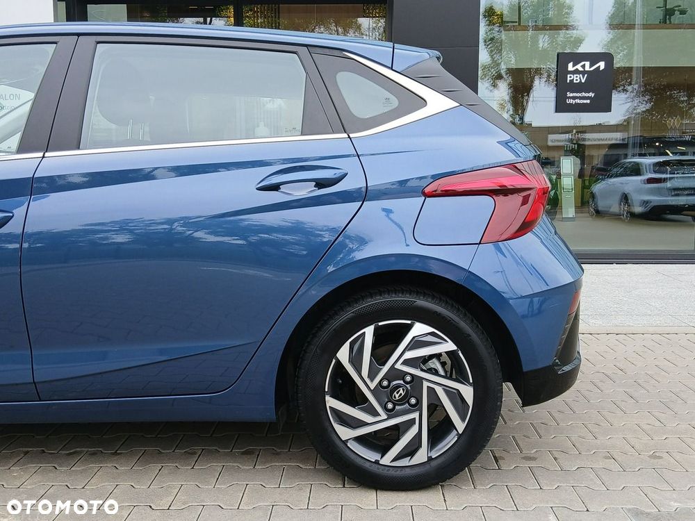 Hyundai i20 1.0 T-GDi Modern - 12