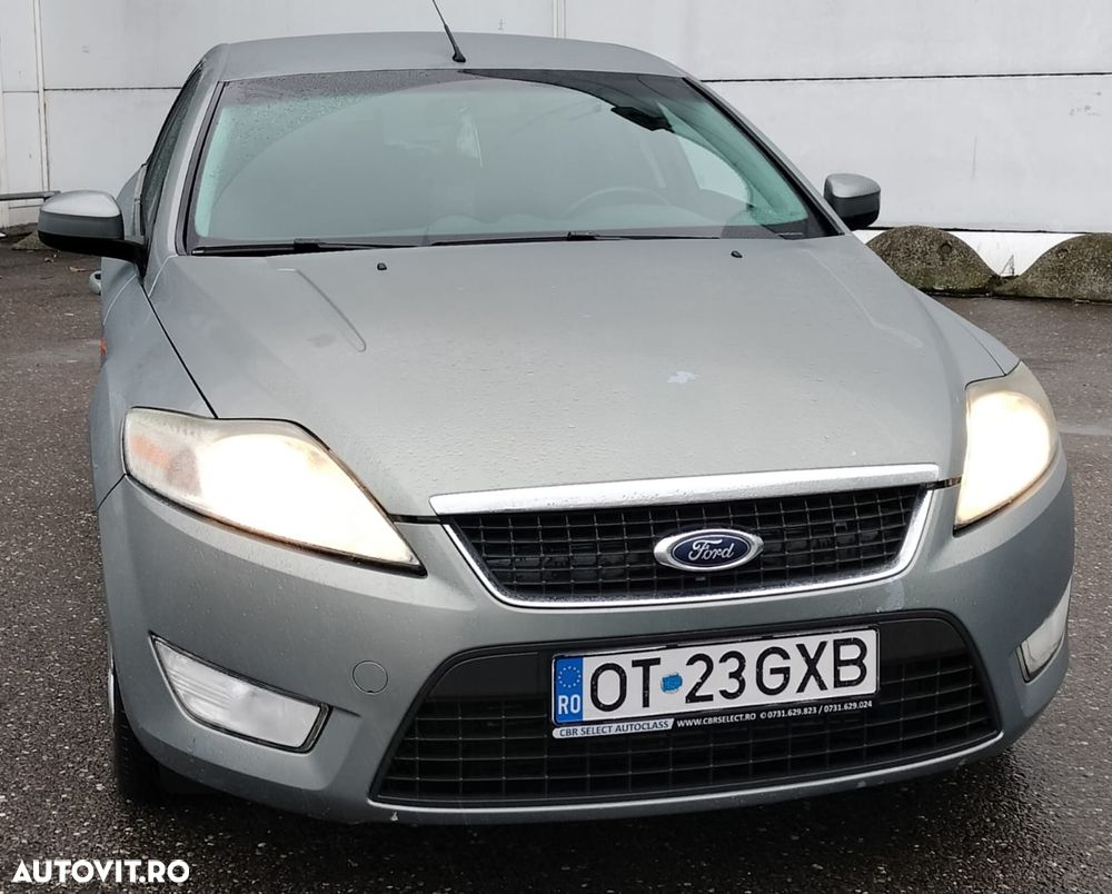 Ford Mondeo 2.0 TDCi Ghia - 2